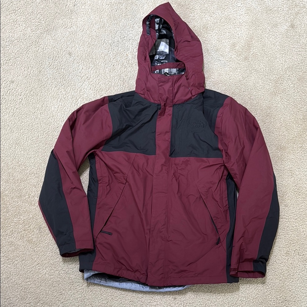 The North Face Lone Peak Triclimate with Removable Hood
